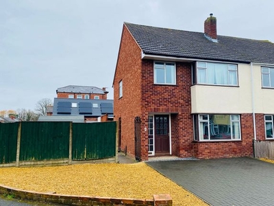 Semi-detached house to rent in Amyand Drive, Hereford HR4