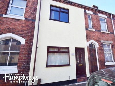 Semi-detached house to rent in Beresford Street, Stoke-On-Trent ST4