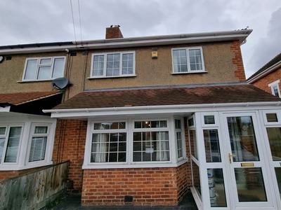 Semi-detached house to rent in Brasenose Driftway, Oxford OX4