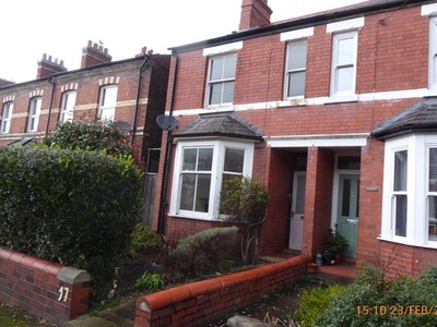 Semi-detached house to rent in Cleveland Street, Shrewsbury SY2