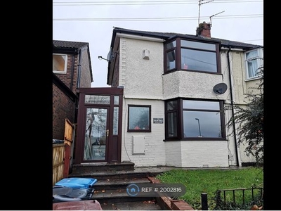 Semi-detached house to rent in Cumber Lane, Whiston, Prescot L35