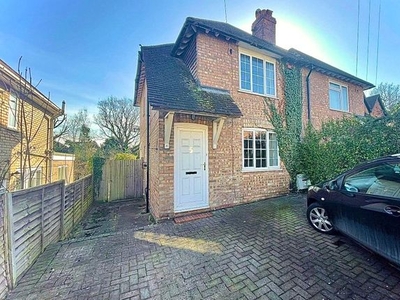 Semi-detached house to rent in Downing Avenue, Guildford, Surrey GU2