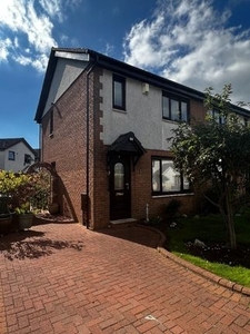 Semi-detached house to rent in Flures Avenue, Erskine, Renfrewshire PA8