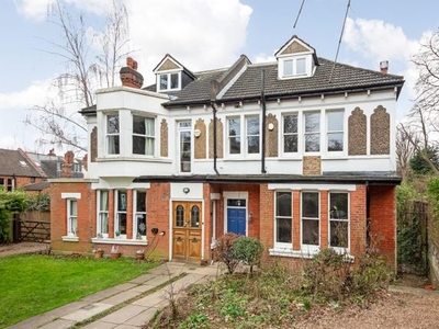 Semi-detached house to rent in Fox Hill Gardens, Upper Norwood, London SE19