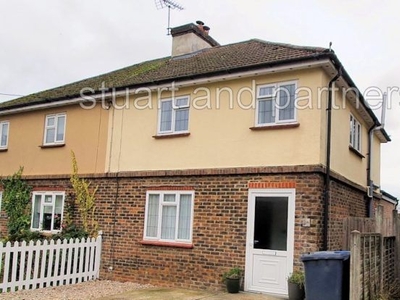 Semi-detached house to rent in Glebe Road, Cuckfield RH17