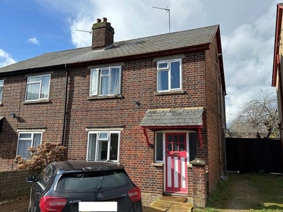 Semi-detached house to rent in Hailles Gardens, Bicester OX26