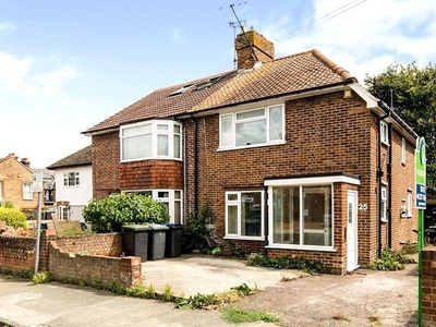 Semi-detached house to rent in Mandeville Road, Canterbury, Kent CT2