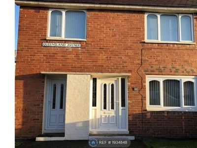 Semi-detached house to rent in Queensland Avenue, South Shields NE34