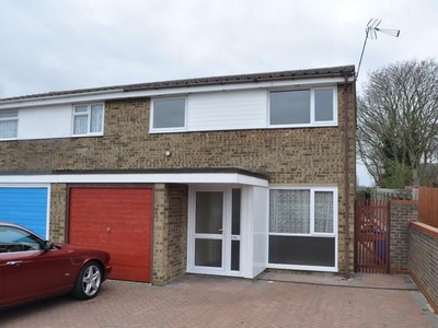 Semi-detached house to rent in Sheldrake Drive, Ipswich IP2