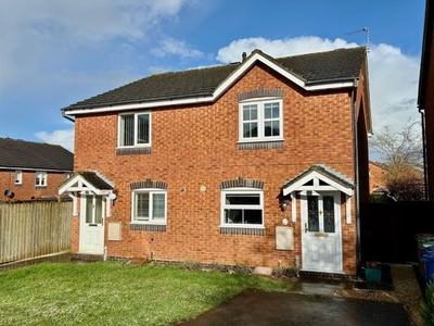 Semi-detached house to rent in Sparrow Way, Oxford OX4