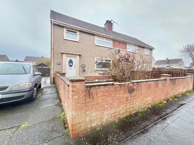 Semi-detached house to rent in Tollerton Drive, Irvine KA12