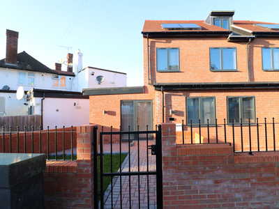 Semi-detached house to rent in Tring Close, Ilford, Essex IG2