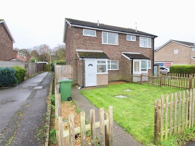 Semi-detached house to rent in Walgrave, Orton Malborne, Peterborough PE2