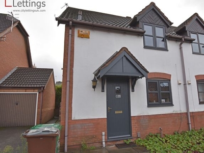 Semi-detached house to rent in Wicket Grove, Lenton, Nottingham NG7
