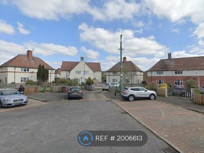 Semi-detached house to rent in Woodley Square, Nottingham NG6