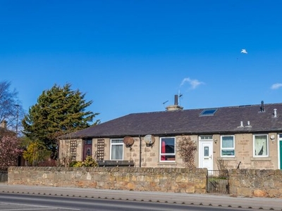 Terraced bungalow for sale in East Road, Elgin IV30