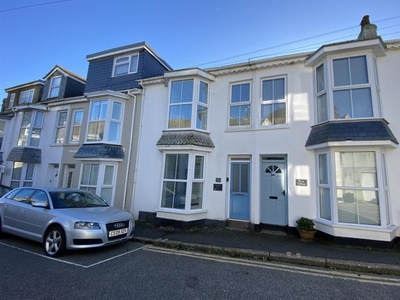 Terraced house for sale in Bedford Road, St. Ives TR26