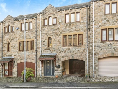 Terraced house for sale in Dean Brook Road, Netherthong, Holmfirth HD9