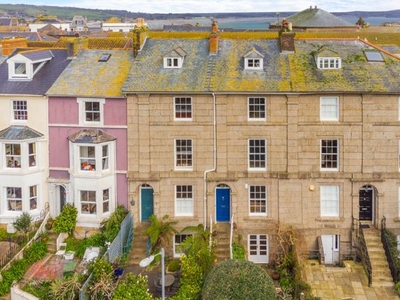 Terraced house for sale in St. Marys Terrace, Penzance, Cornwall TR18