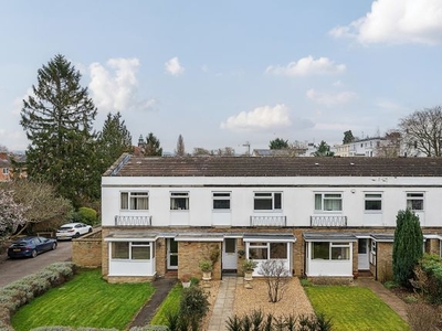 Terraced house for sale in St. Stephens Road, Tivoli, Cheltenham, Gloucestershire GL51