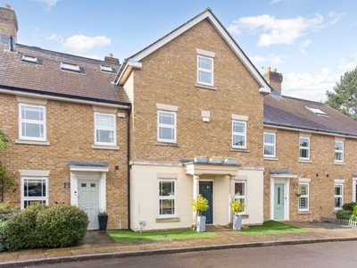 Terraced house for sale in Tower Place, Warlingham CR6
