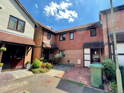 Terraced house to rent in Abingdon, Oxfordshire OX14