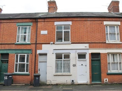 Terraced house to rent in Bede Street, Leicester LE3
