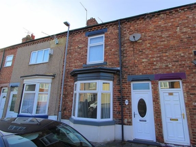 Terraced house to rent in Bedford Street, Darlington DL1