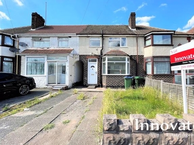 Terraced house to rent in Blakeley Hall Road, Oldbury B69