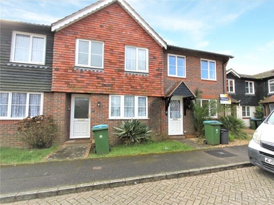 Terraced house to rent in Brookenbee Close, Rustington BN16