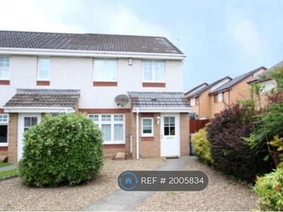 Terraced house to rent in Carmichael Place, Irvine KA12