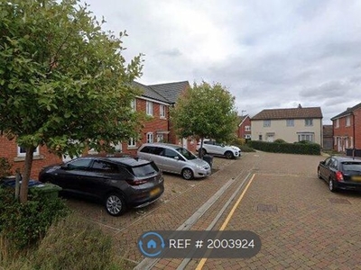 Terraced house to rent in Furrowfields, St. Neots PE19