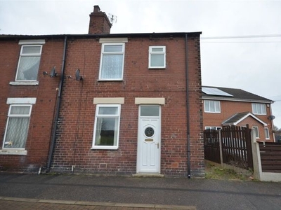Terraced house to rent in Girnhill Lane, Featherstone WF7