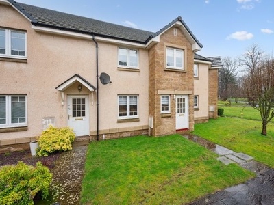 Terraced house to rent in Gowkhill Place, Larbert, Stirling FK5