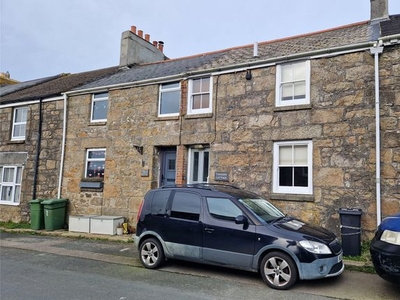 Terraced house to rent in Halsetown, St. Ives, Cornwall TR26