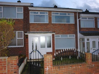 Terraced house to rent in Hartside, Birtley, Chester Le Street DH3