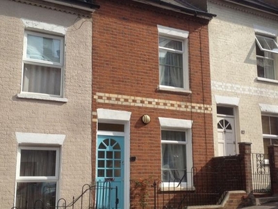 Terraced house to rent in Hill Street, Reading RG1