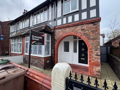 Terraced house to rent in Kimberley Drive, Crosby, Liverpool L23