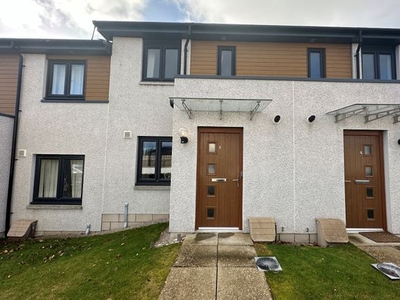 Terraced house to rent in Maidencraig Court, Sheddocksley, Aberdeen AB15