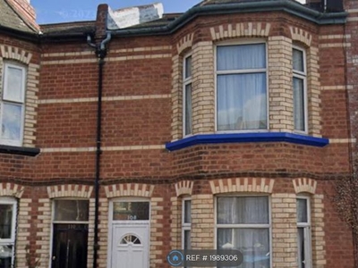 Terraced house to rent in Park Road, Exeter EX1