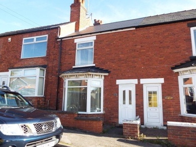 Terraced house to rent in Pheasant Hill, Mansfield NG19