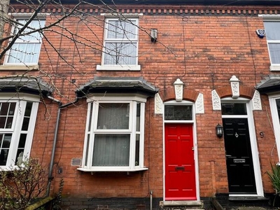 Terraced house to rent in Portland Terrace, Crabtree Road, Hockley B18