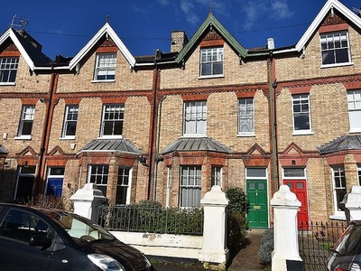 Town house for sale in Powderham Crescent, Exeter EX4