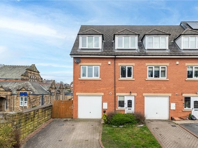 Town house for sale in Stubley Farm Mews, Morley, Leeds LS27