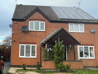 Waver Close, CORBY - 3 bedroom house