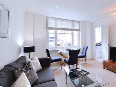 1 bedroom apartment for rent in Hill Street, Mayfair, London, W1J