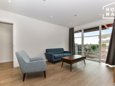1 bedroom apartment for rent in Merchants House, Stratford, E20