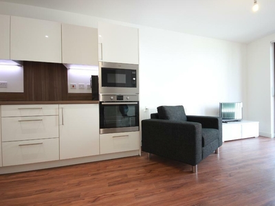 1 bedroom flat for rent in 2 Bramwell Way, London, E16 2GR, E16
