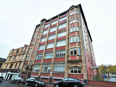 1 bedroom flat for rent in Clarendon Street, Glasgow, G20
