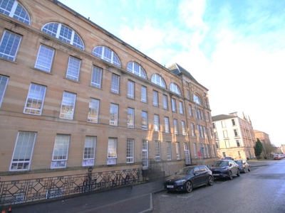 1 bedroom flat for rent in Kent Road, Charing Cross, Glasgow, G3